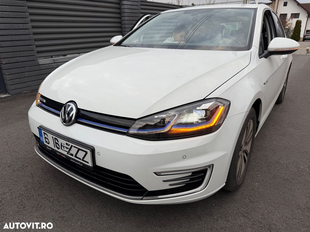 Volkswagen e-Golf - 2