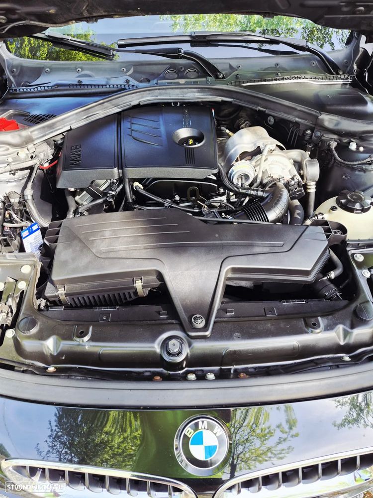 BMW 316 i Sport Line - 20