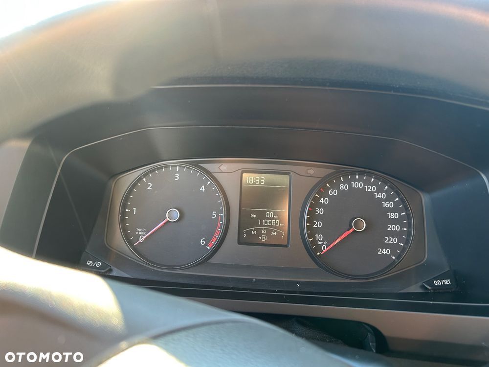 Volkswagen Transporter L1H1 Plus Trendline - 3