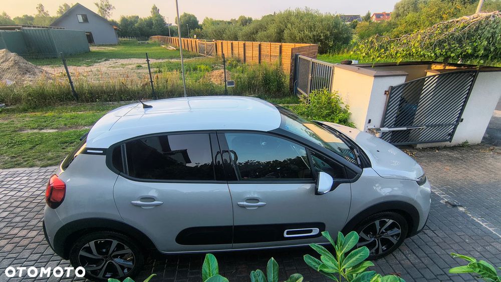 Citroën C3 1.2 PureTech Shine S&S EAT6 - 16