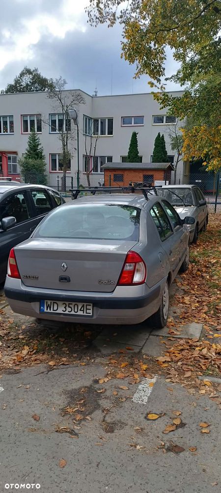 Renault Thalia - 2