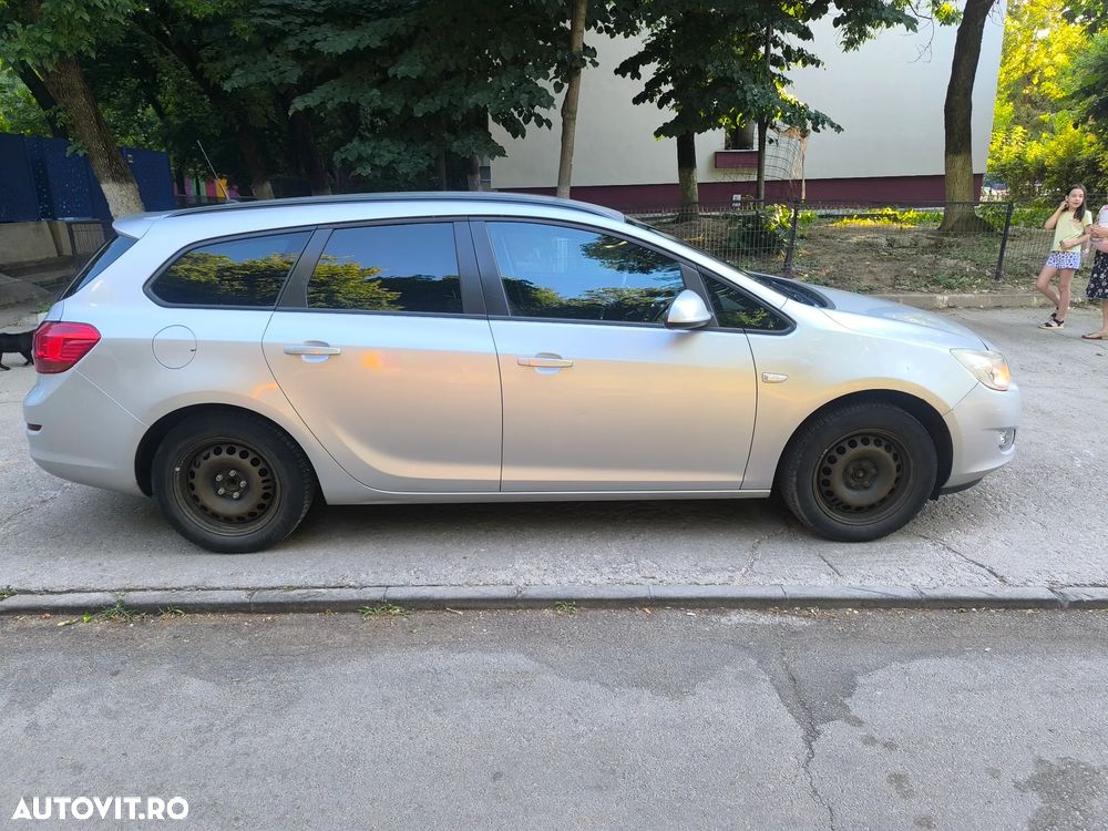 Opel Astra 1.4 ECOTEC Enjoy - 4