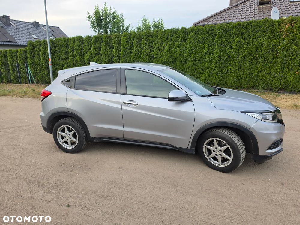Honda HR-V - 6