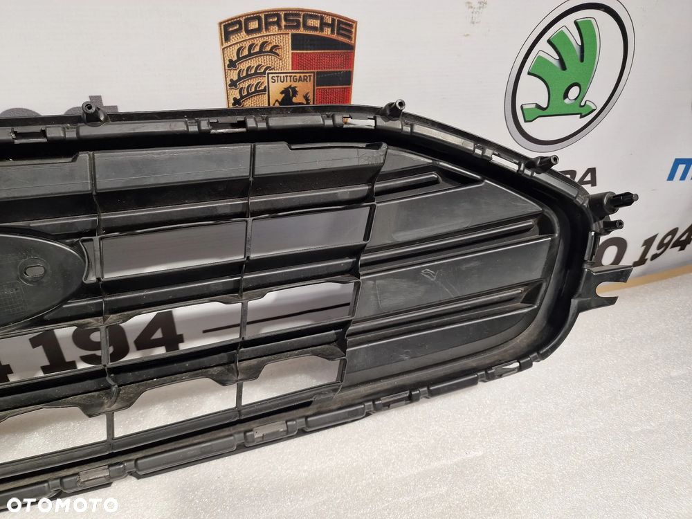 FORD TRANSIT MK2 II LIFT CONNECT ATRAPA / GRILL PRZEDNI PRZÓD , NR KT1B-8150-A / KT1B-8200-A , NR AUKCJI GL825 - 12