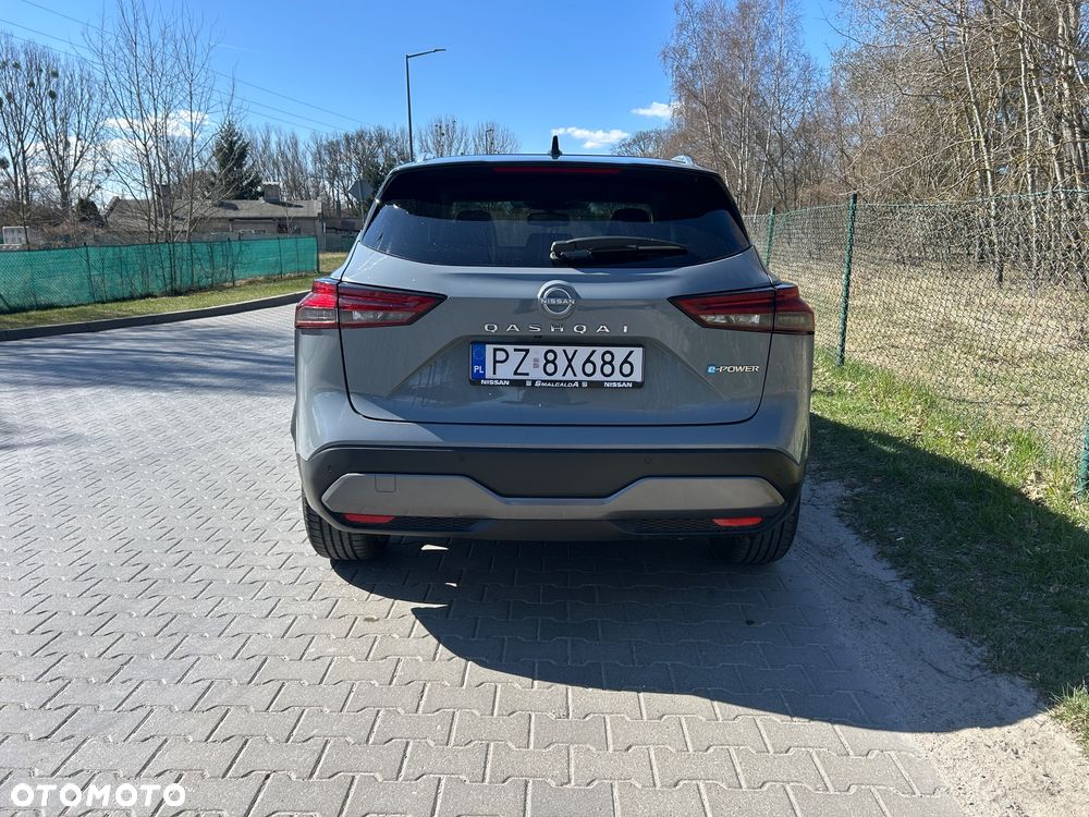 Nissan Qashqai - 5