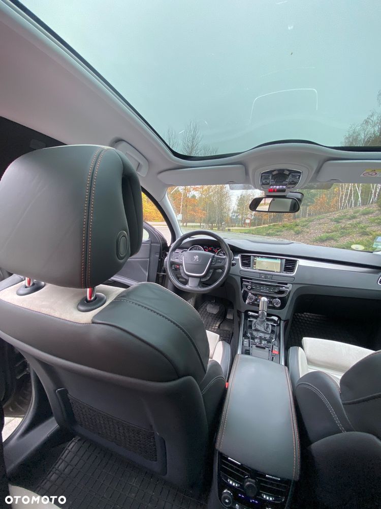 Peugeot 508 2.0 BlueHDi RXH S&S - 26