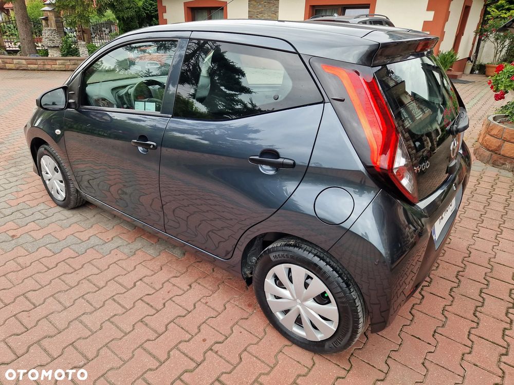 Toyota Aygo 1.0 VVT-i JBL Edition - 33