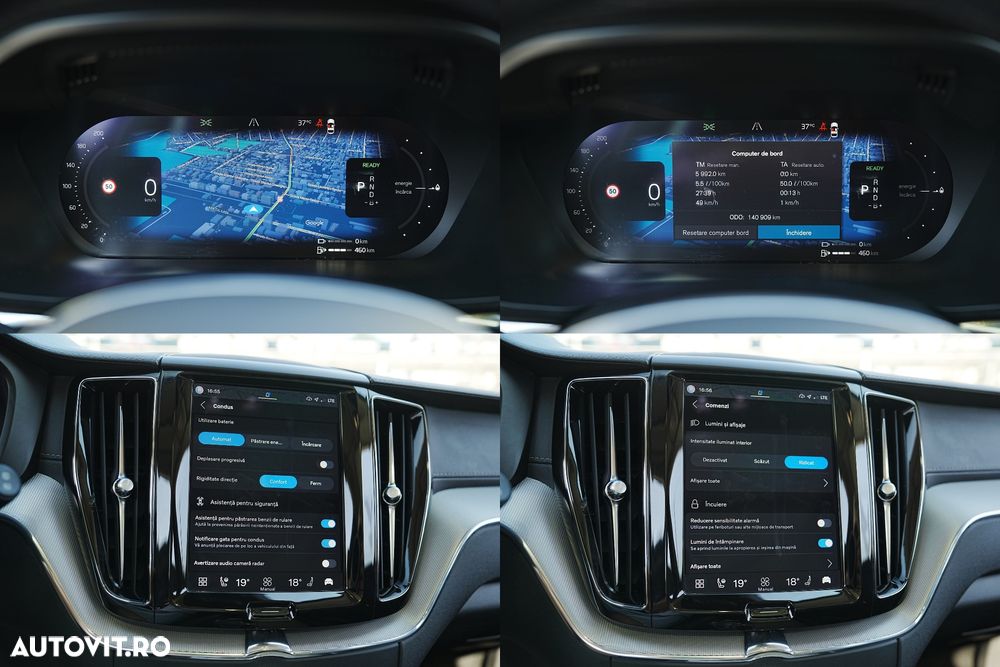 Volvo XC 60 Recharge T6 Twin Engine eAWD Inscription Expression - 25