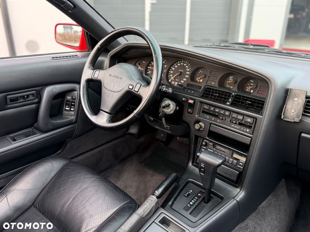 Toyota Supra - 18