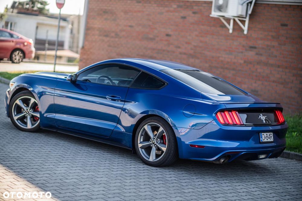 Ford Mustang - 15