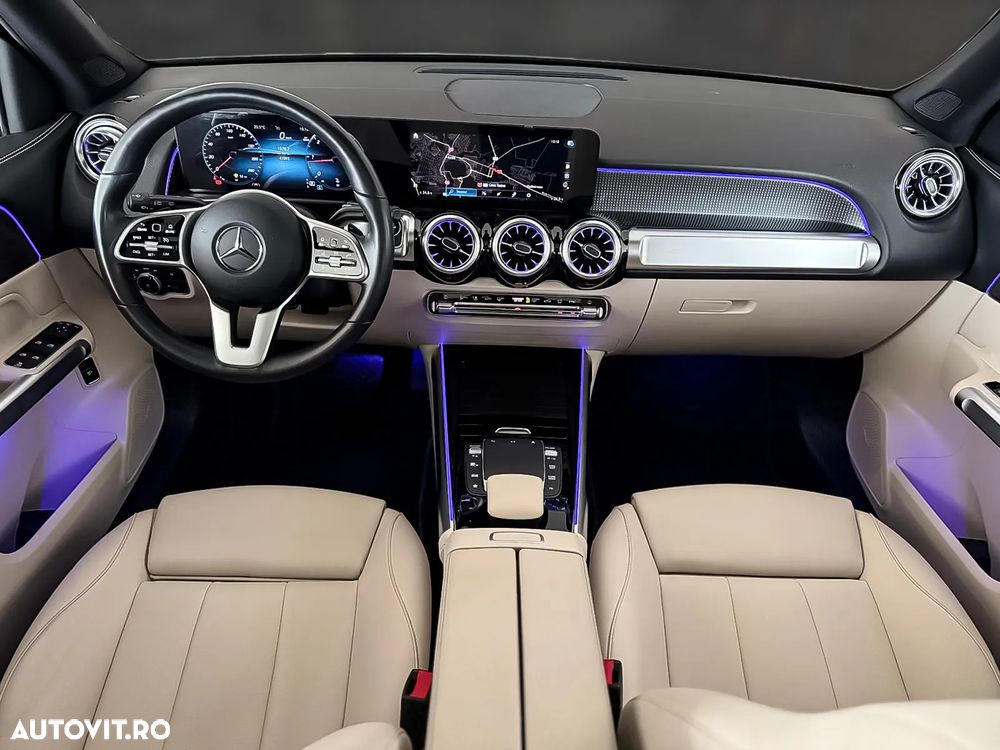 Mercedes-Benz GLB 200 d 4MATIC 8G-DCT Progressive - 14