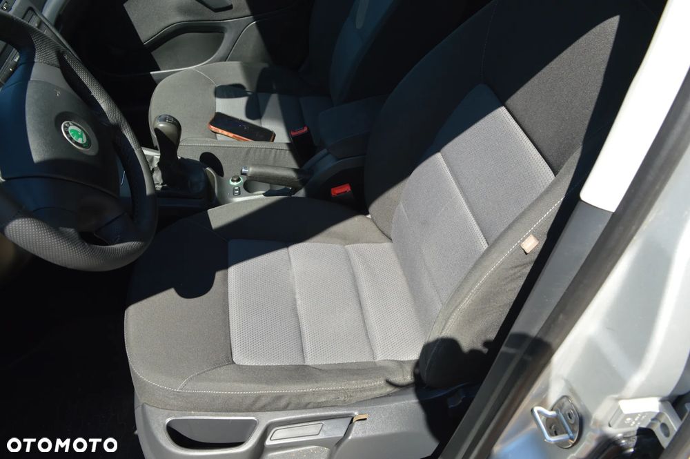 Skoda Octavia 1.9 TDI Edition 100 - 16