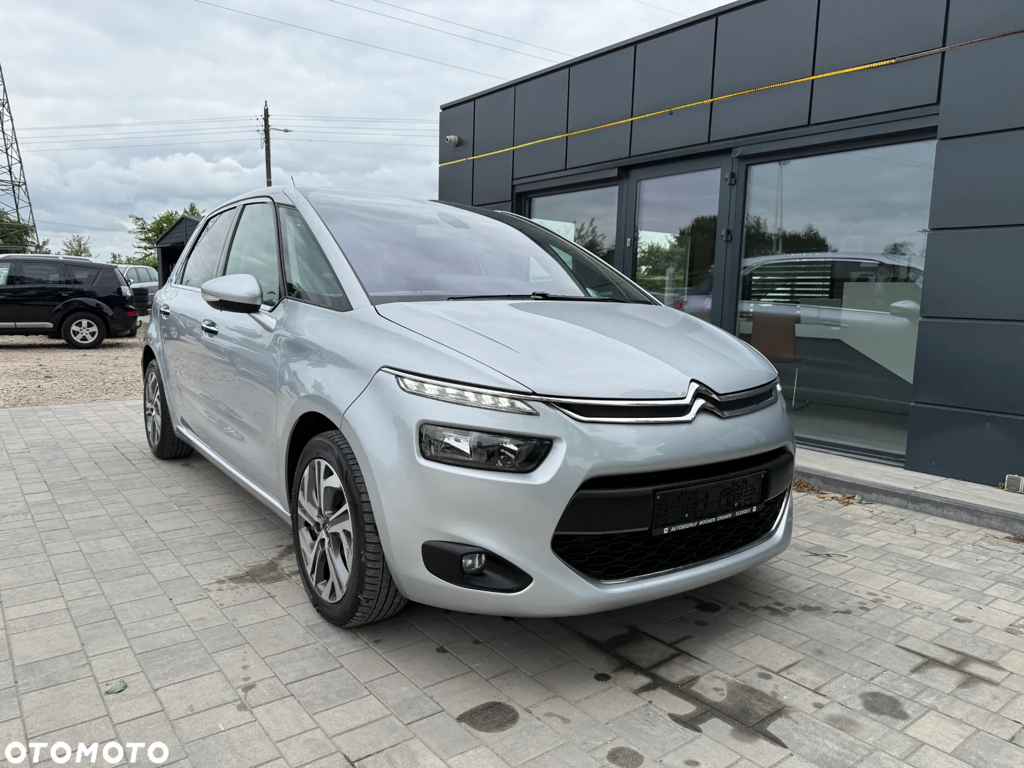 Citroën C4 Picasso 1.6 HDi My Way - 7