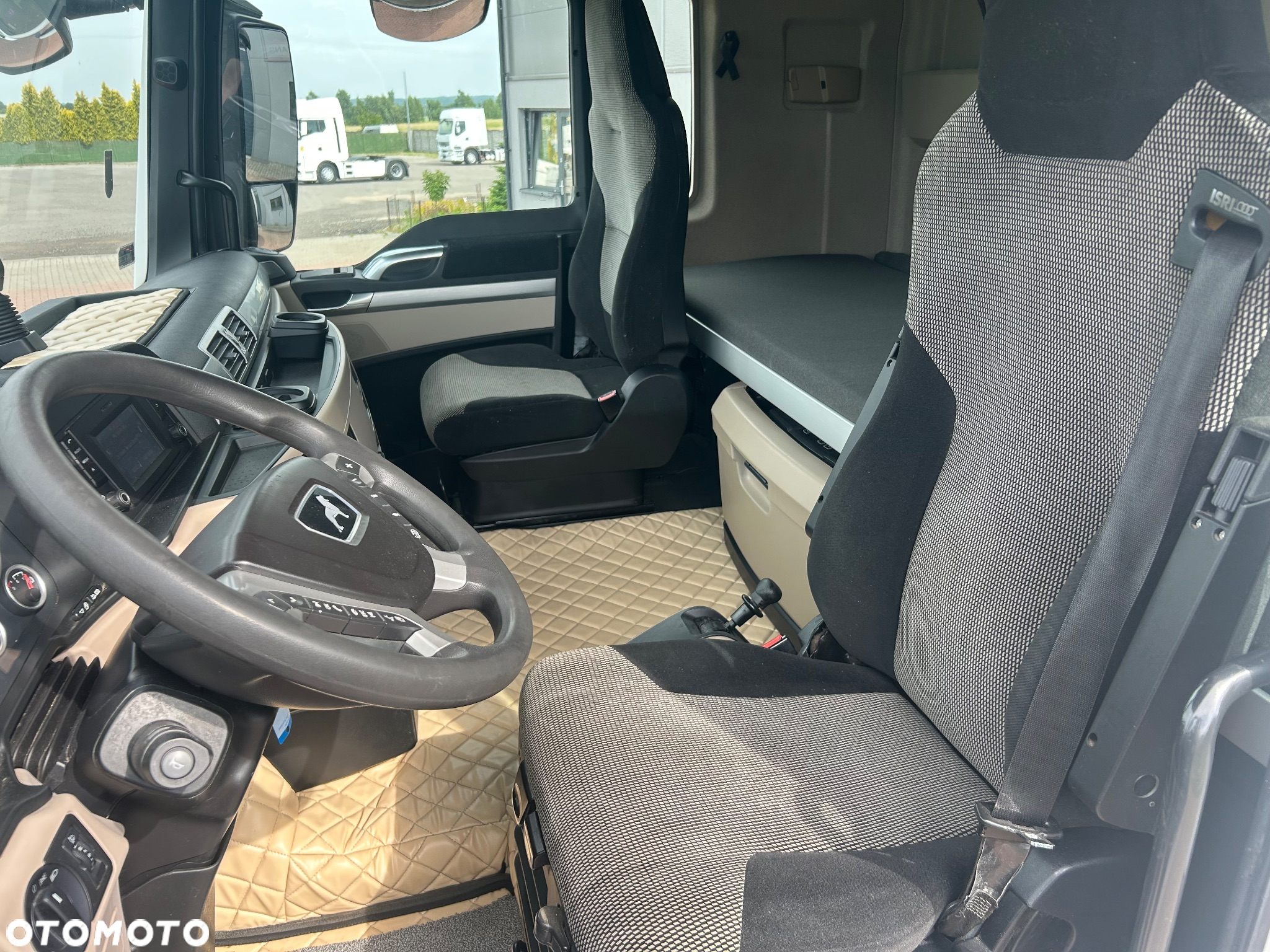 MAN TGX 18.500 XXL Retarder - 14