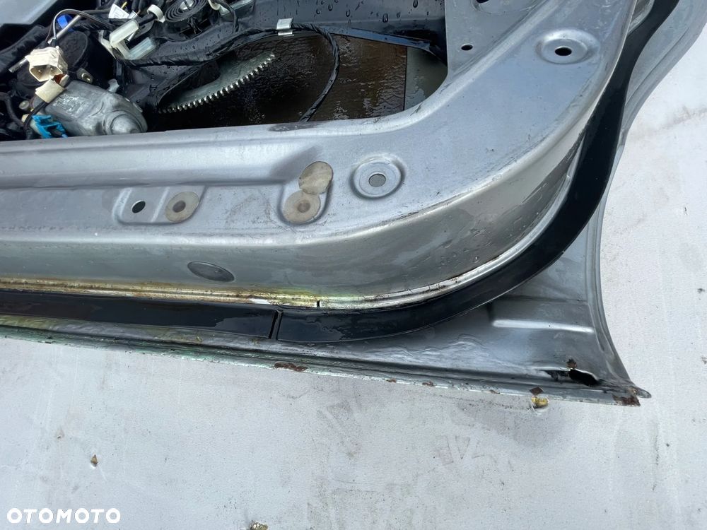 Bmw E32 Drzwi prawe tył - 6