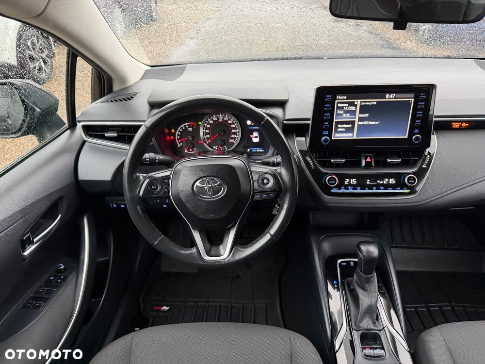 Toyota Corolla 1.5 Comfort MS - 8