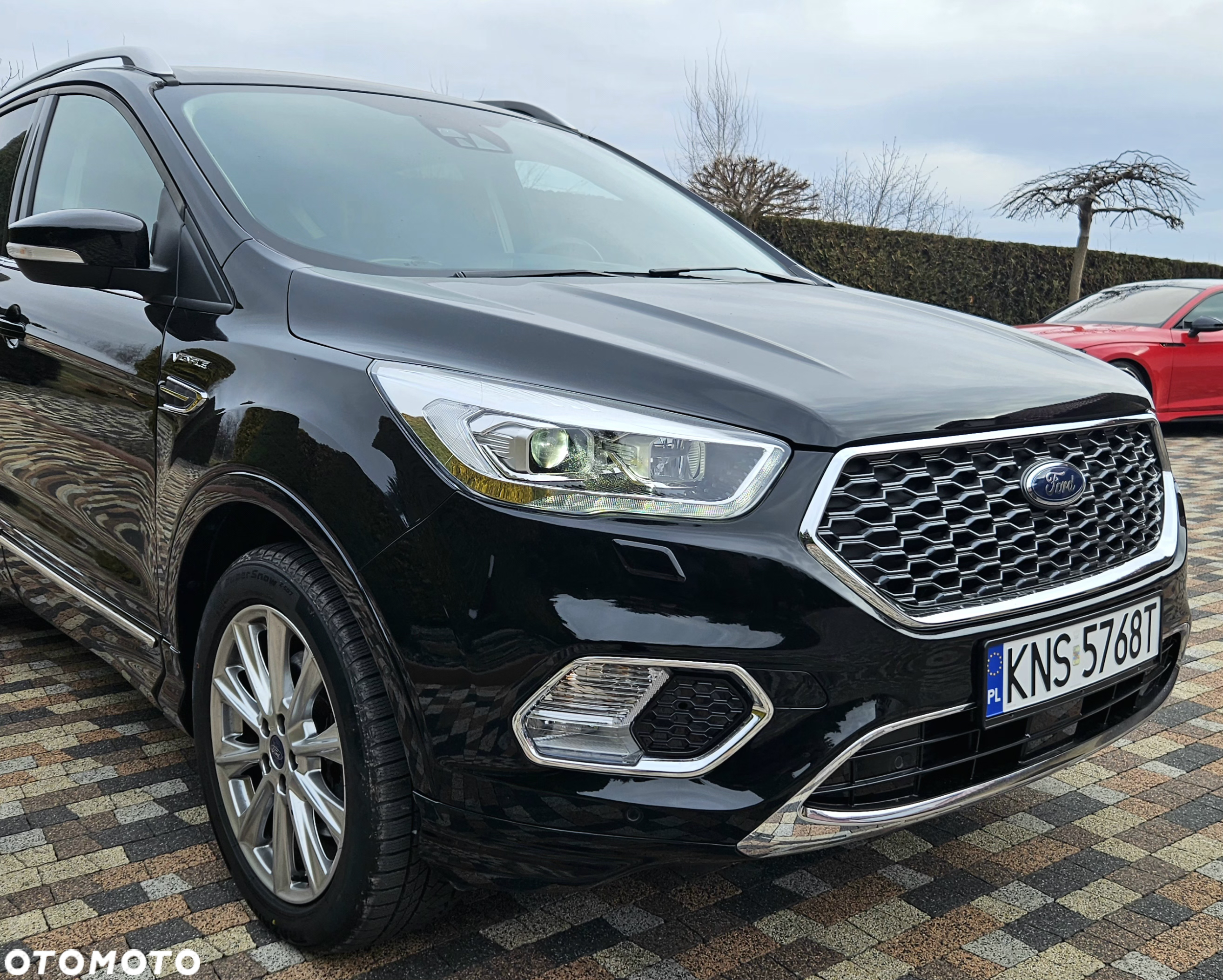 Ford Kuga 2.0 TDCi 4x4 Vignale - 17