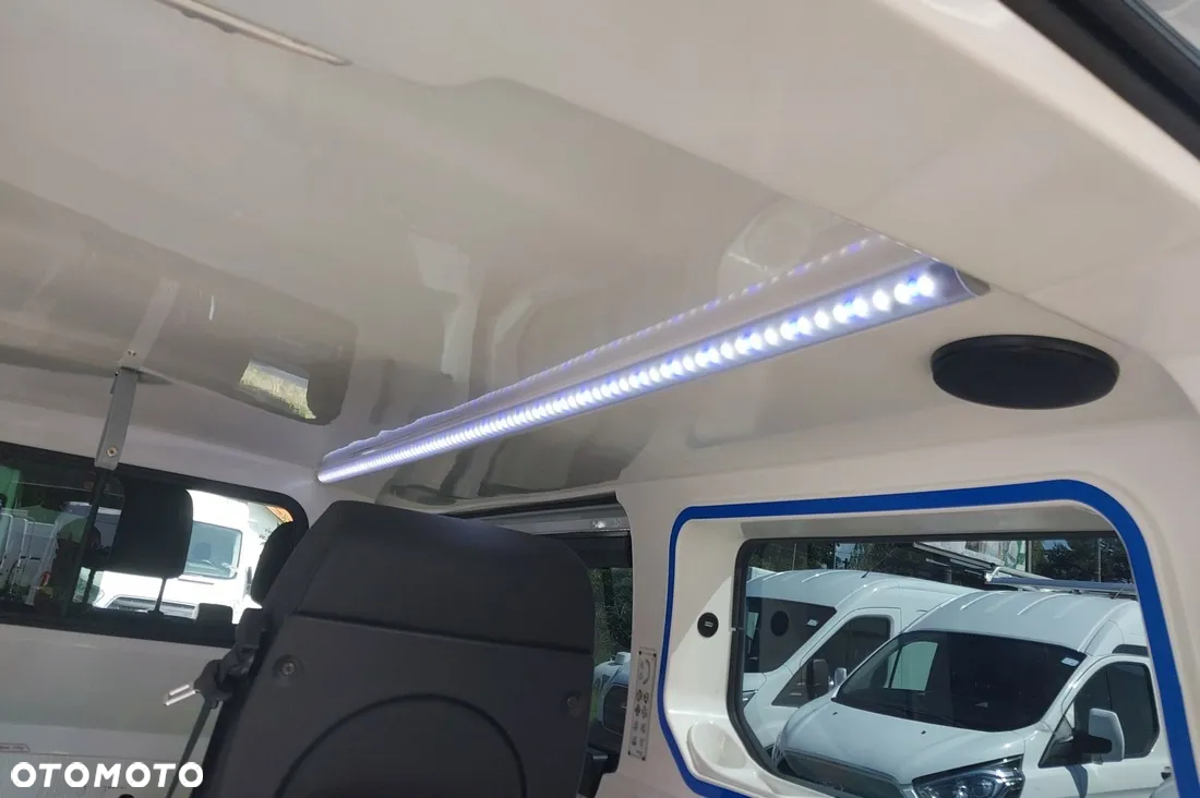 Fiat TALENTO*145KM*AMBULANS*KARETKA*SANITARNY*KLIMATYZACJA*NAVI*1 - 22