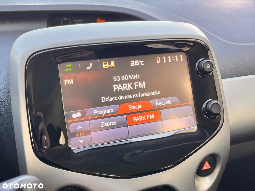Toyota Aygo x-clusiv - 14