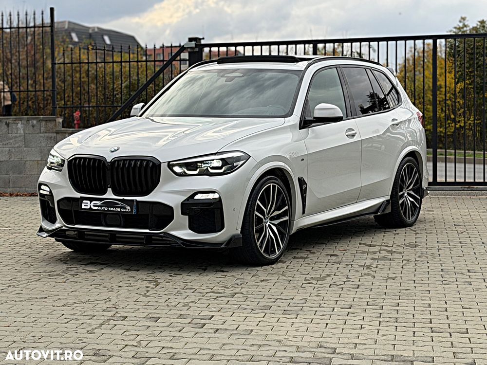 BMW X5 xDrive30d - 12