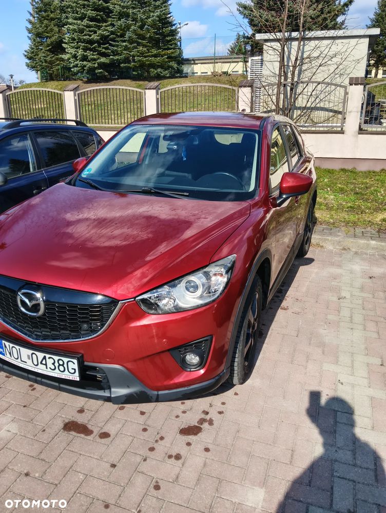Mazda CX-5 2.2 D Skymotion 2WD - 7