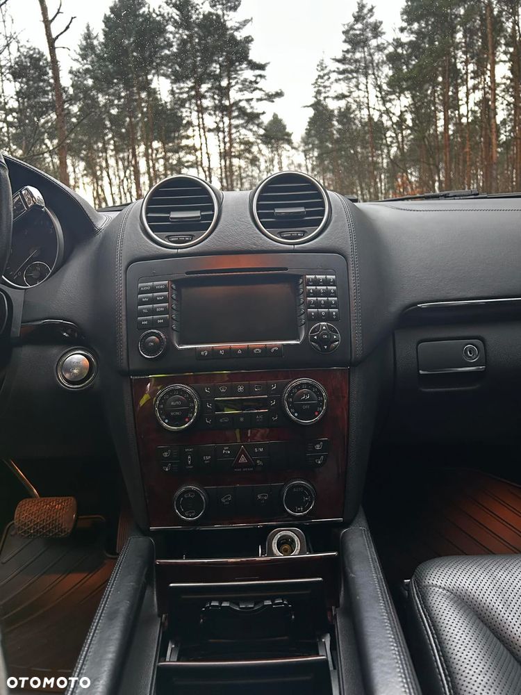 Mercedes-Benz GL 420 CDI - 5