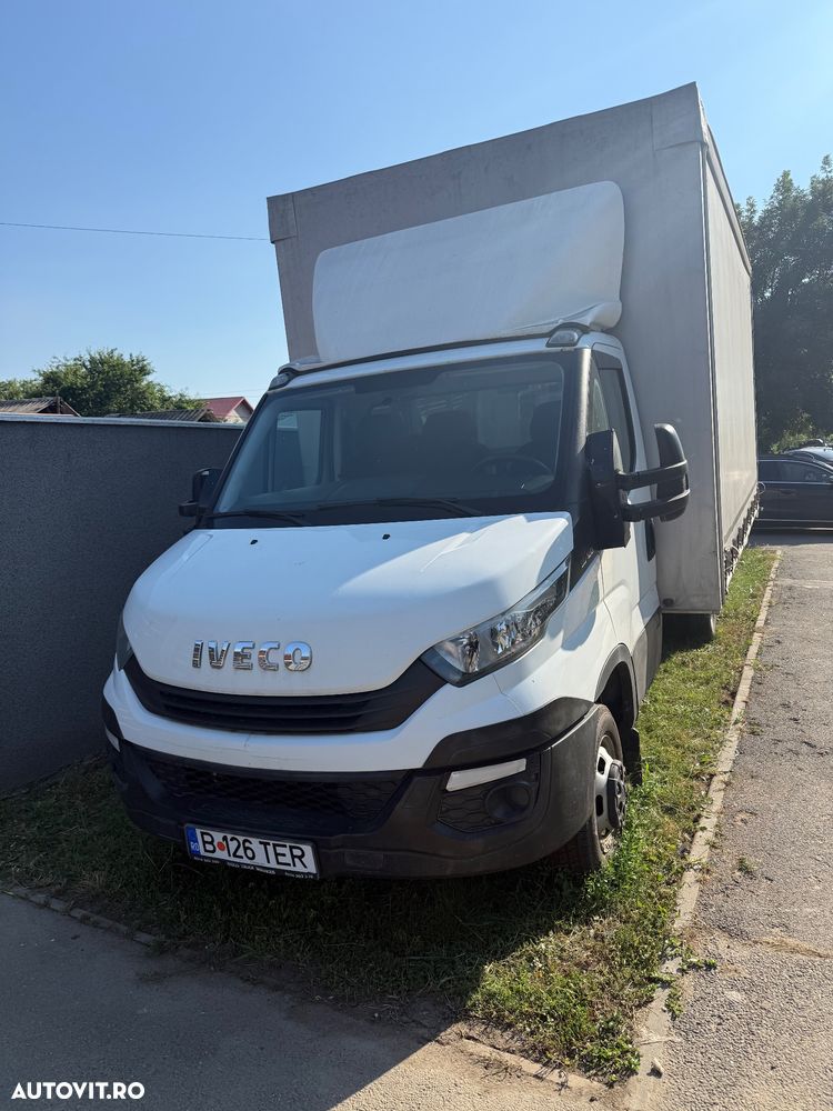 Iveco Daily - 2