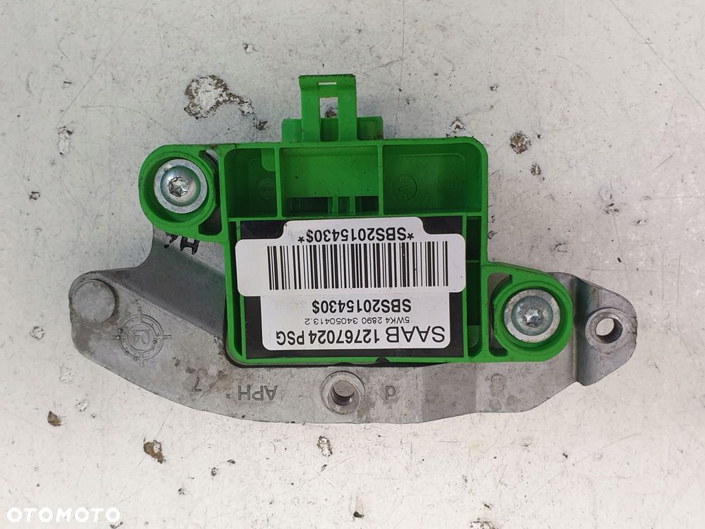 Saab 9-5 SENSOR CZUJNIK uderzenia UDERZENIOWY - 15