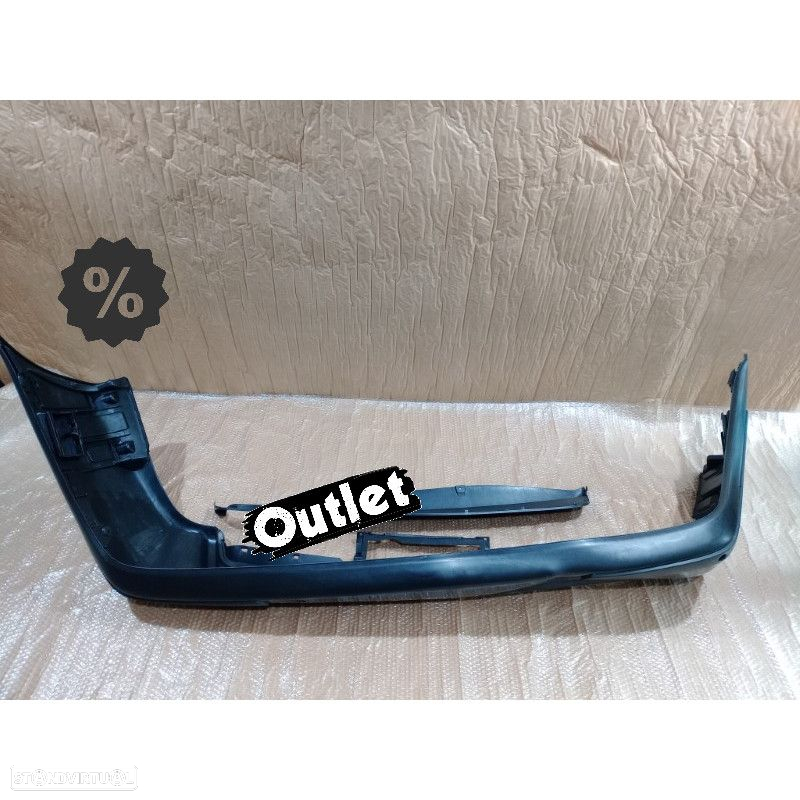 C002113C3 PÁRA-CHOQUES TRASEIRO PARA BMW E39 95-03 COM PDC - 7