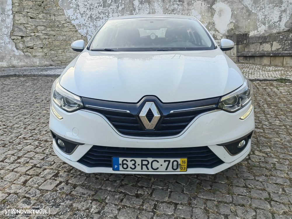 Renault Mégane 1.5 dCi Zen - 2