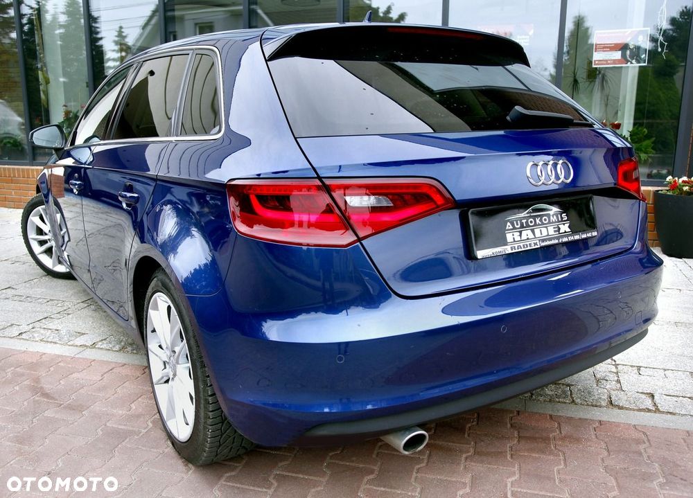 Audi A3 Sportback - 28