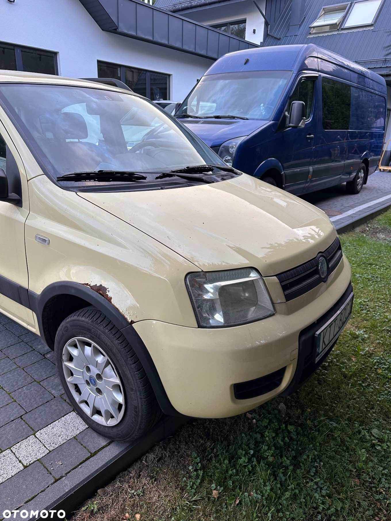 Fiat Panda 1.2 4x4 Climbing - 6