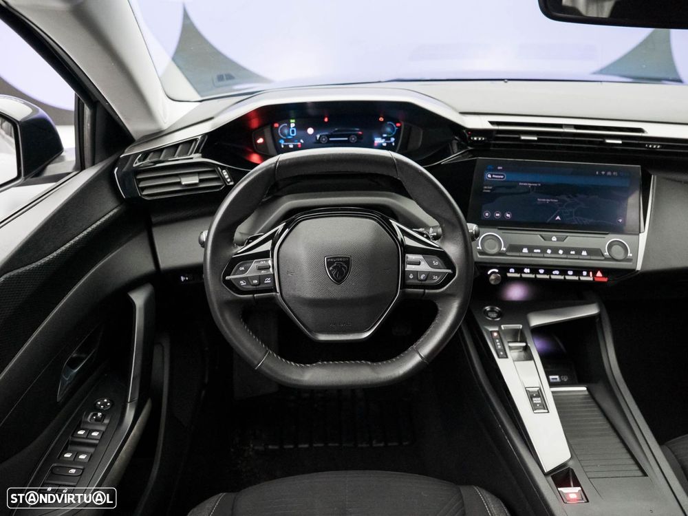 Peugeot 308 SW 1.6 Hybrid Active Pack e-EAT8 - 16