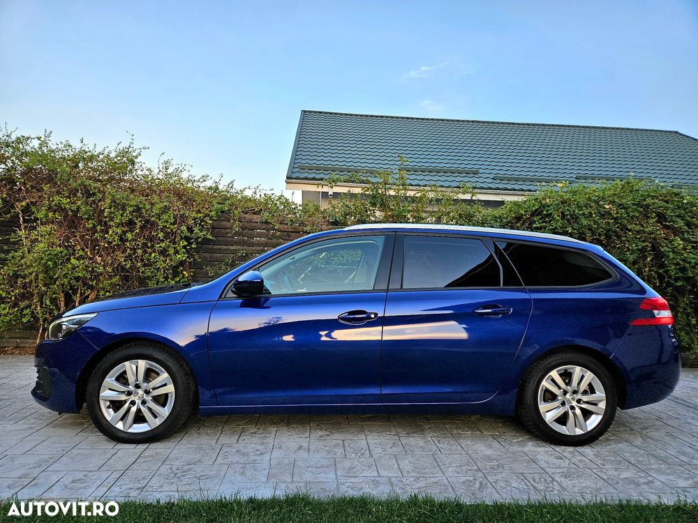 Peugeot 308 BlueHDi 120 Stop & Start Allure - 4