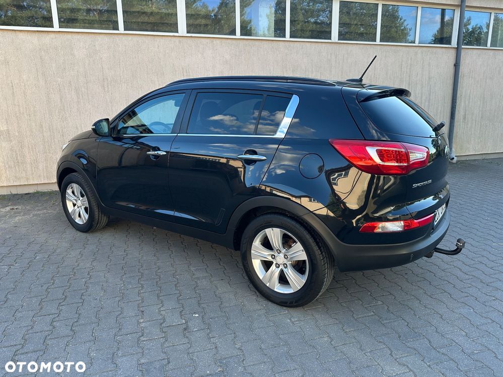 Kia Sportage 1.6 GDI Business Line 2WD - 11