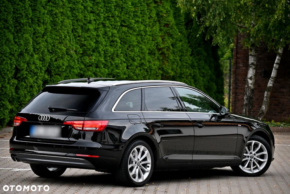 Audi A4 Avant 2.0 TDI ultra S tronic sport - 16