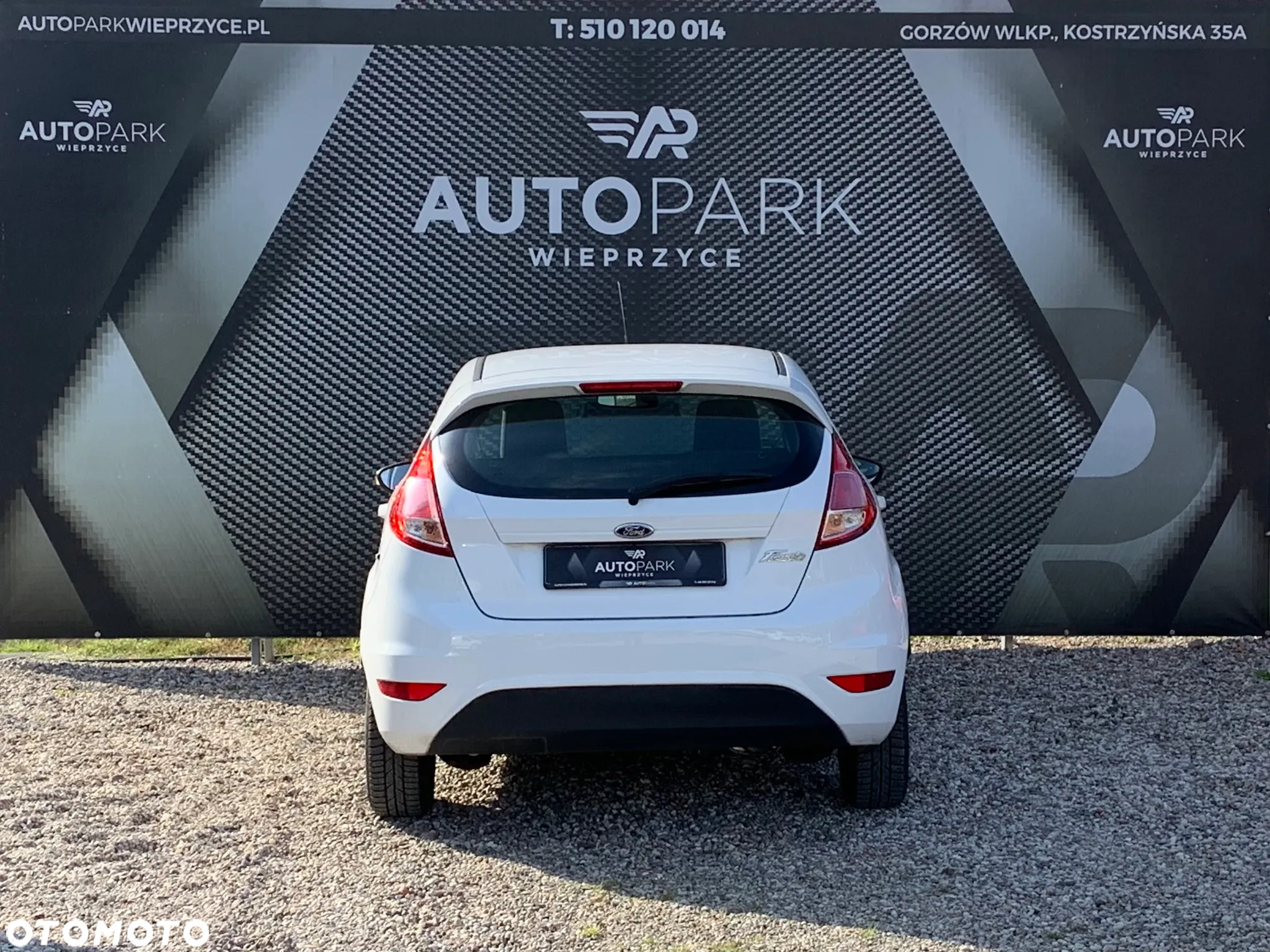 Ford Fiesta - 4