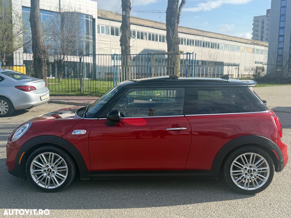Mini Cooper S - 11
