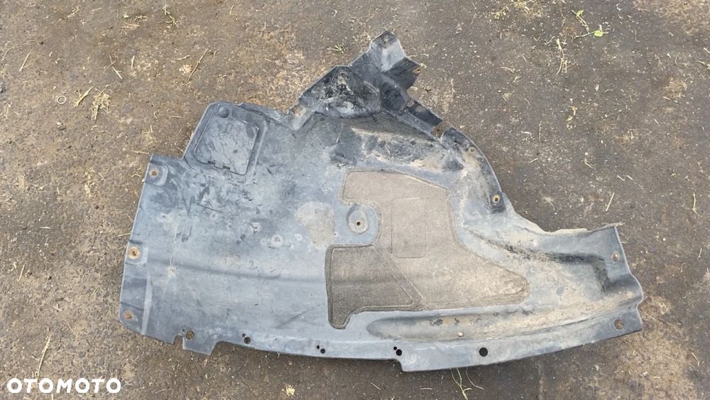 BMW X5 F15 NADKOLE PRAWY PRZÓD 7290854 - 1