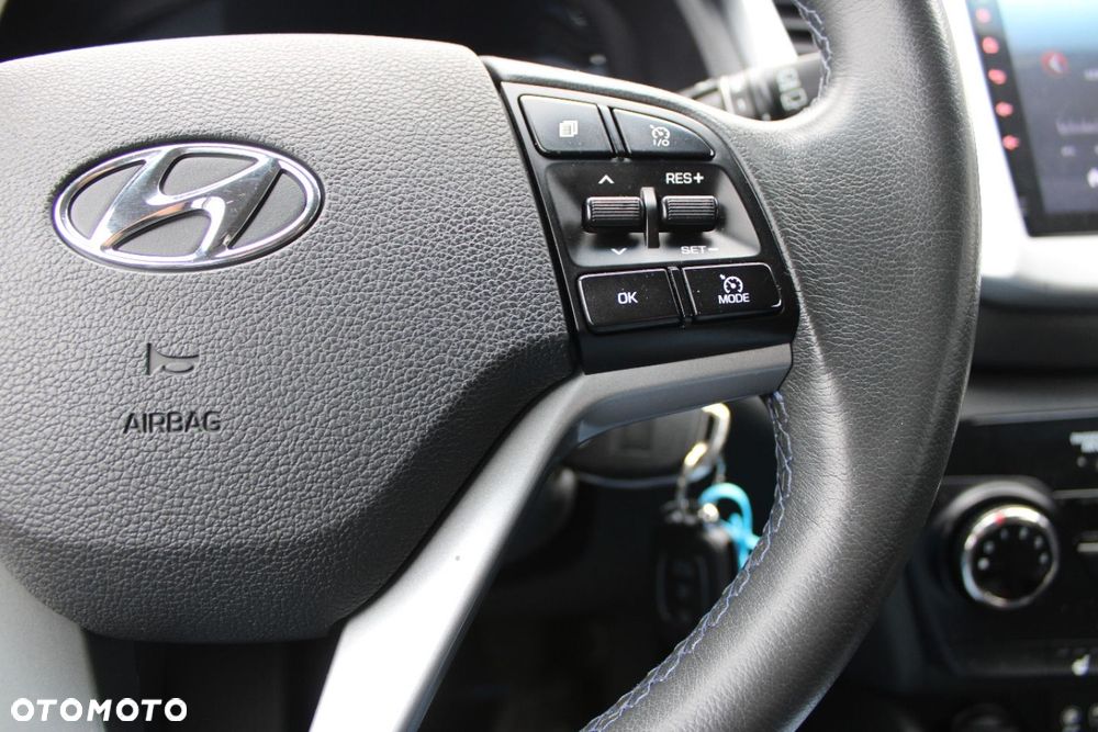 Hyundai Tucson - 31