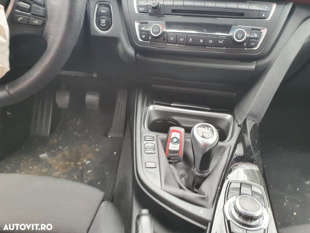 CONSOLA MULTIMEDIA BMW SERIA 3 F31 2014 - 1