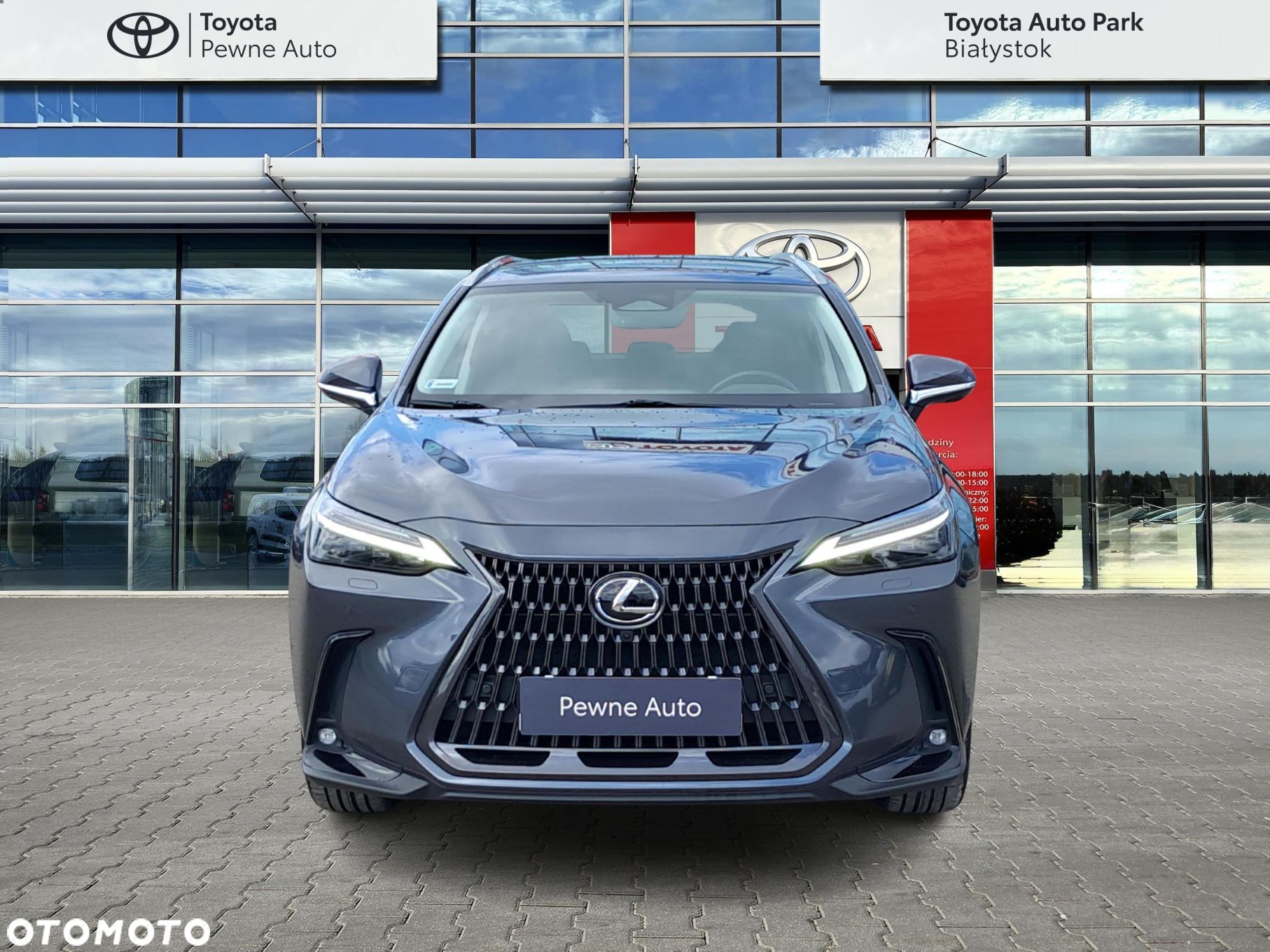 Lexus NX - 8