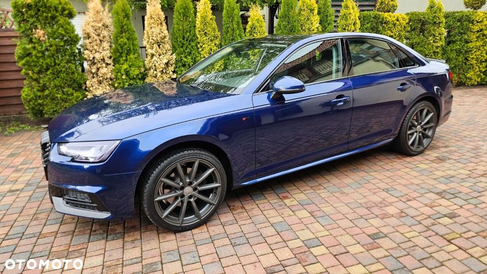 Audi A4 Limousine - 5