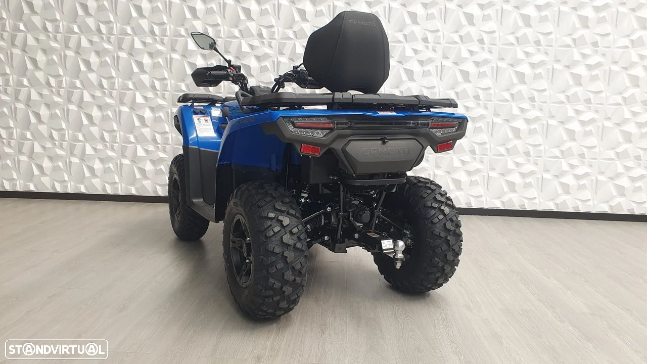 CF Moto C Force 520L EPS - 12