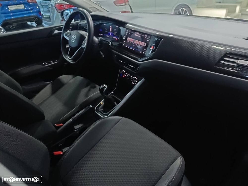VW Polo 1.0 TSI Urban - 26