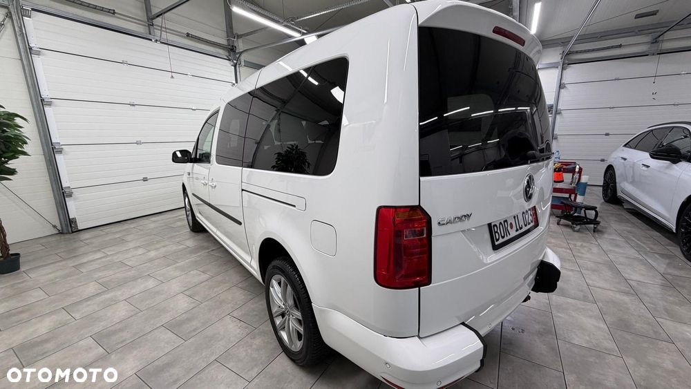 Volkswagen Caddy 2.0 (7-Si.) DSG Maxi Comfortline - 13
