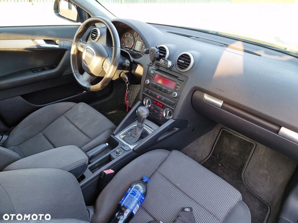 Audi A3 Sportback - 9