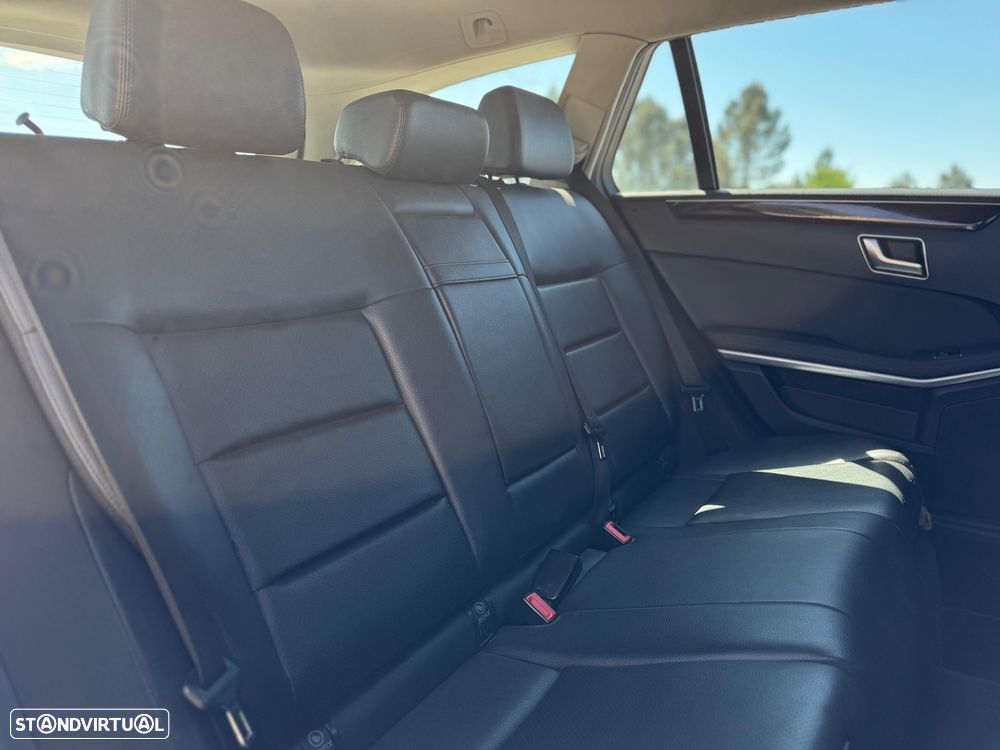 Mercedes-Benz E 200 - 15