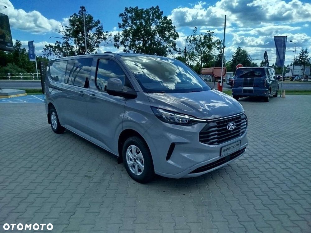 Ford Transit Custom - 9