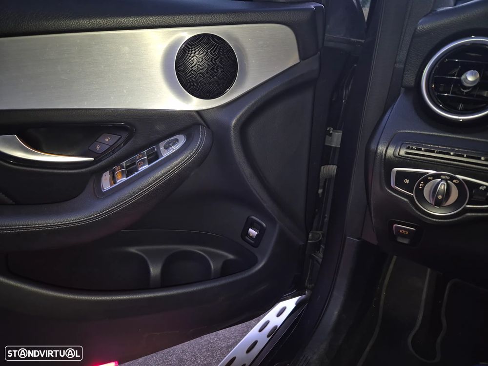 Mercedes-Benz GLC 200 d 4Matic 9G-TRONIC AMG Line Plus - 10
